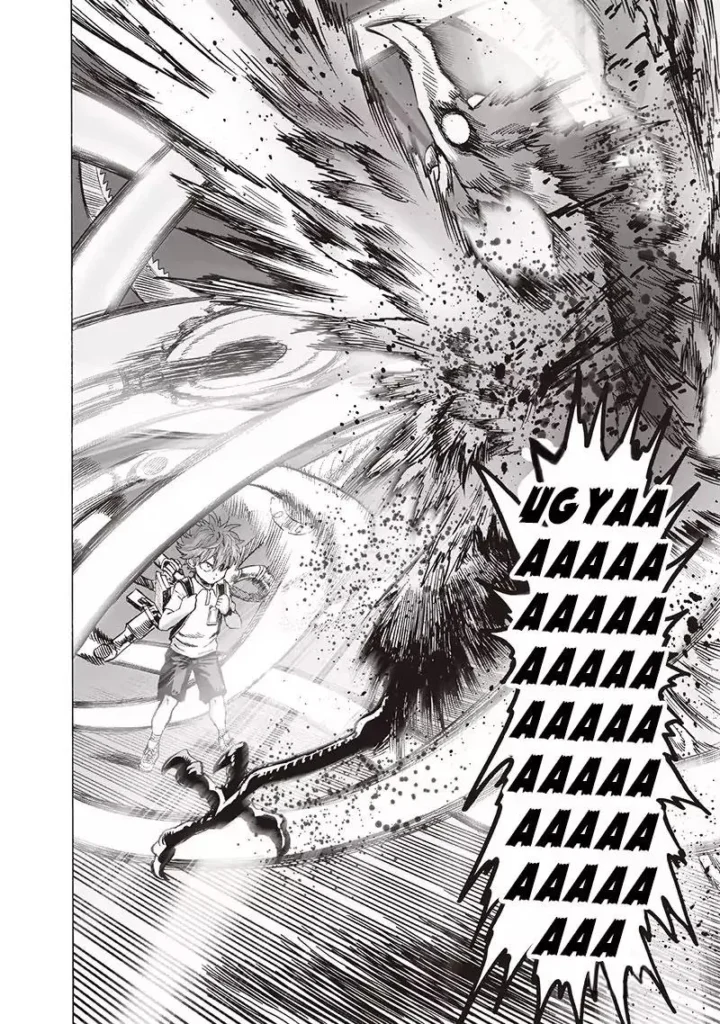 One Punch Man Chapter 97 | Read Full Online Manga 16 one punch man ch97 page16
